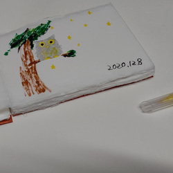 御朱印帳（DARUMA・YUZU・UMI） 12枚目の画像