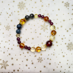 ⭐︎再販【ハイクオリティ アンデシン】光で変わる幻想的な彩り 天然石 ブレスレット ⭐︎再販【ハイクオリティ アンデシン】光で変わる幻想的な彩り 天然石