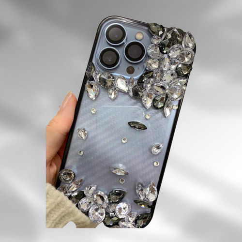 デコ電 ホイップデコ レジン クロミ シナモン iPhoneケース デコ電 ホイップデコ レジン クロミ シナモン iPhoneケース