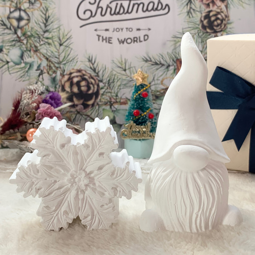 アロマストーンXmasオブジェ5個セット