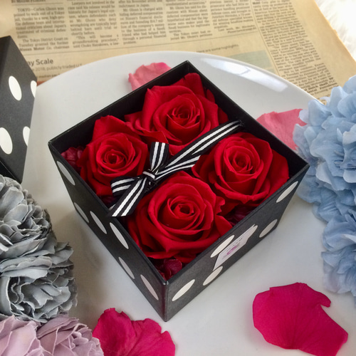 バラ フラワーbox B4サイズ 【公式通販】