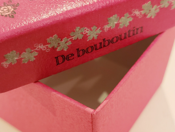 2022　debouboutin Thanks　set☆ 6枚目の画像