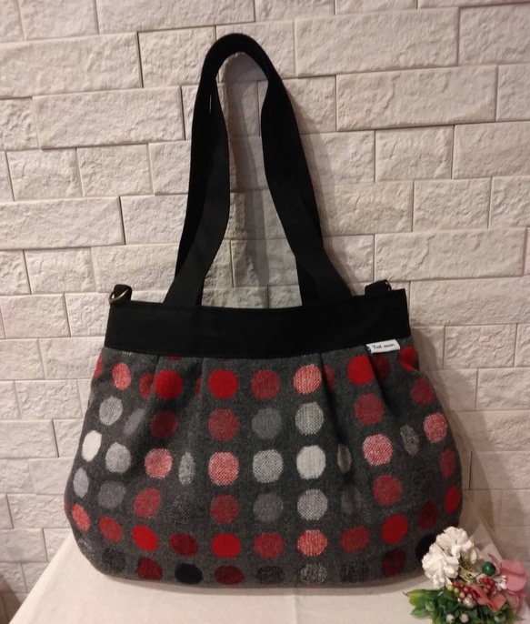 ＊おまとめ＊グラニーバッグ ２点＊ハンドメイド＊ おまとめ＊グラニーバッグ 2点＊ハンドメイド＊