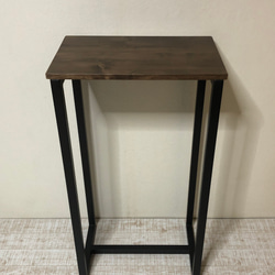 ASE 鉄筋で【木】を表現したサイドテーブル サイドテーブル ASE 通販