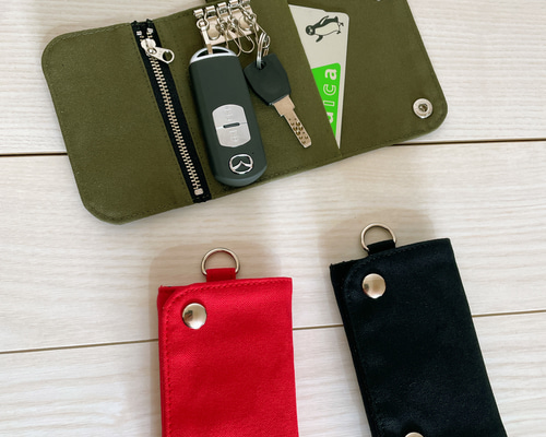 BAGGY PORT スマートキー対応キーケース ZKM754 BAGGYPORT