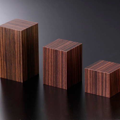 ディスプレイ台座、飾り台4点セット【在庫限り】 その他インテリア