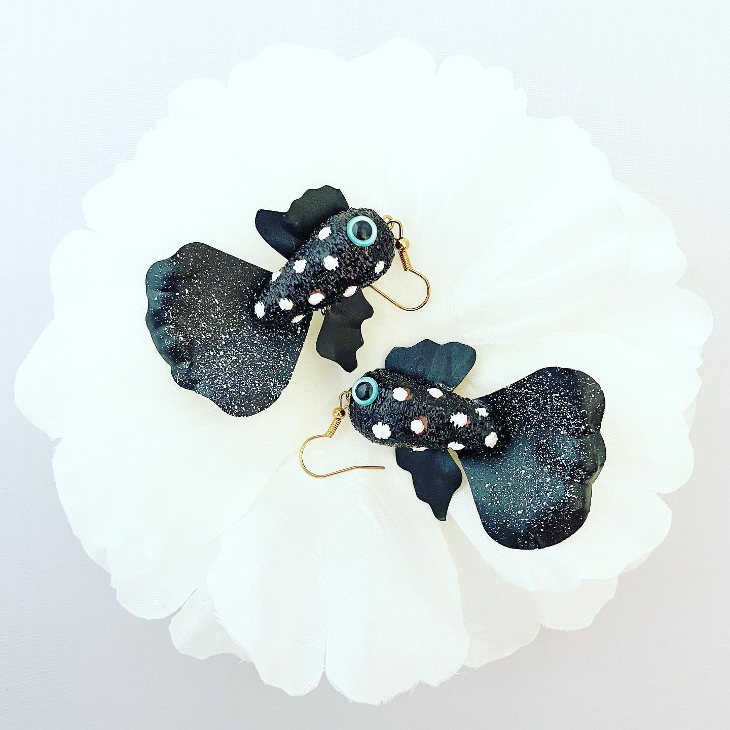 耀い魚(カガヨイサカナ) ピアス/イヤリング