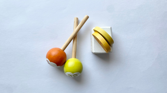 lollipop & candy stand set インテリア おままごと おままごとキッチン 撮影小物 木製おもちゃ 10枚目の画像