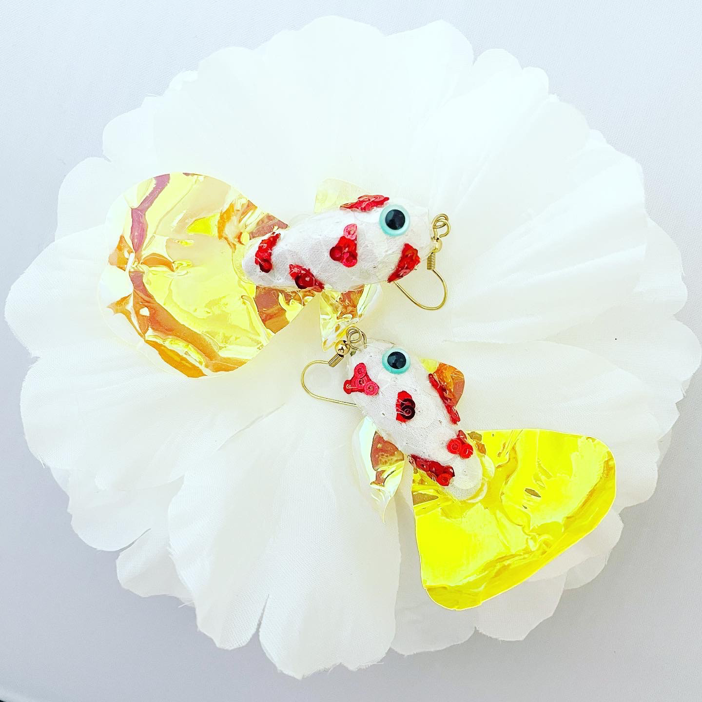 耀い魚(カガヨイサカナ) ピアス/イヤリング 4,640円