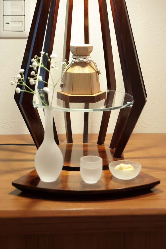 ちいさな具足｜デザイン仏壇・手元供養ステージ・仏具・具足 ちいさな具足｜デザイン仏壇・手元供養ステージ・仏具・具足 ちいさな具足｜デザイン仏壇・手元供養ステージ・仏具・具足 CEG1344096798(10340円)