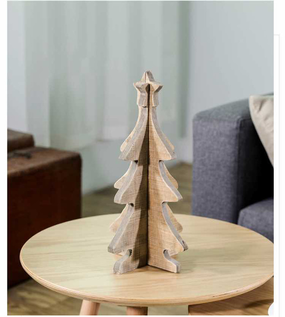 薔薇 ツリー型 木製収納ラック トールペイント 愛らしい 