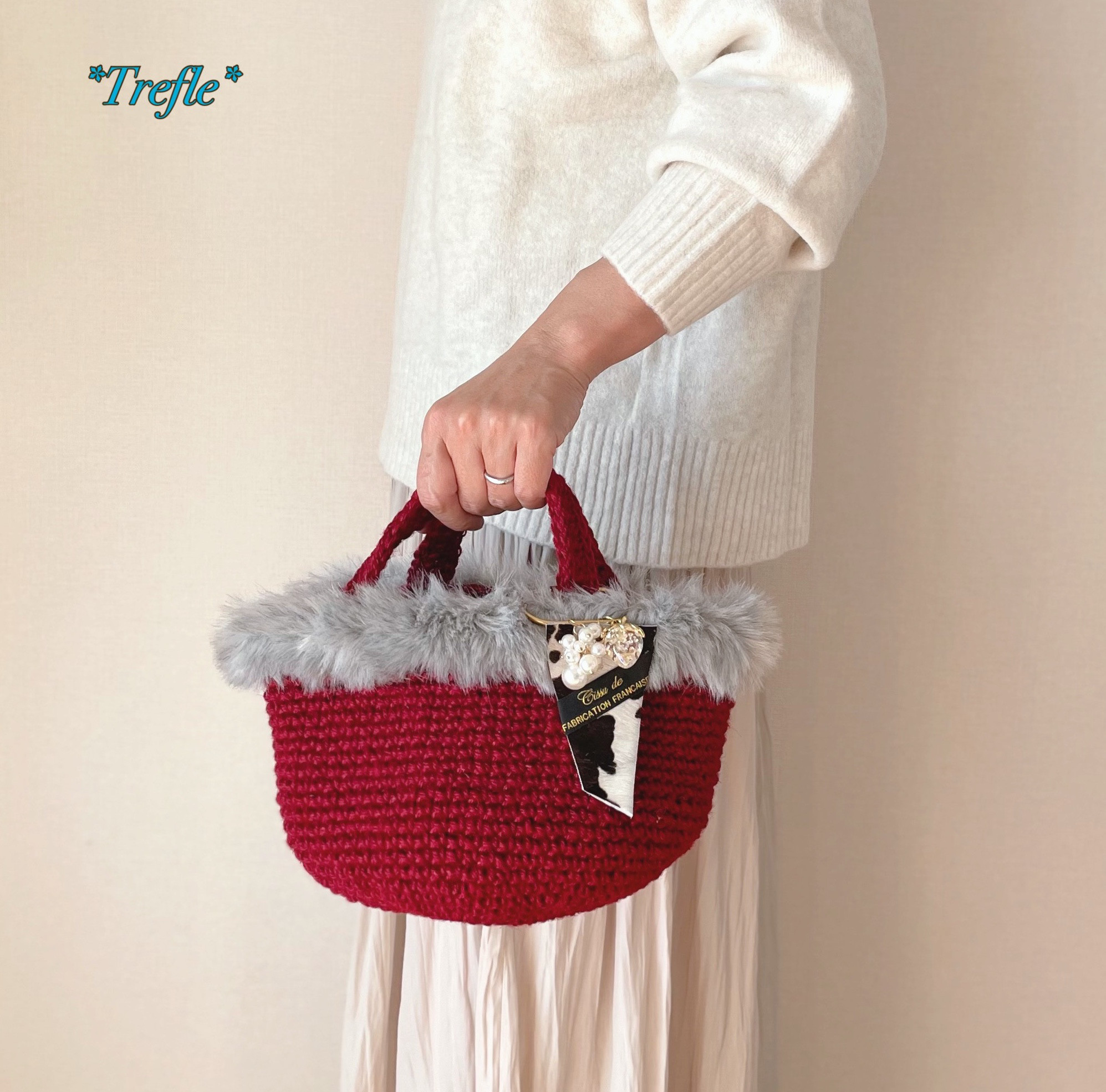 ♡2024 レッドバッグ♡【送料無料】