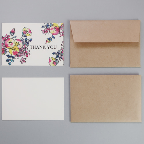 ◆オーダー用◆ ダイカット ᴛʜᴀɴᴋ ʏᴏᴜ文字つき ミニ メッセージカード ムーミン ミニメッセージカード(レターセット、カード