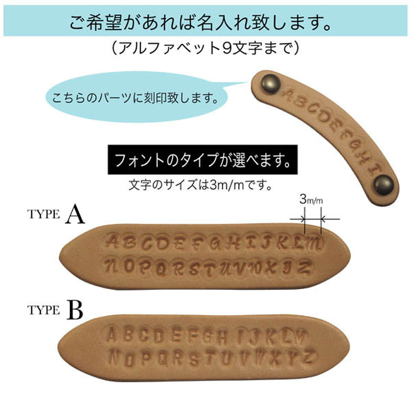 本革　手縫いワンちゃんハーネス　ネイビー　小型犬用　HN-1/LNA 15枚目の画像