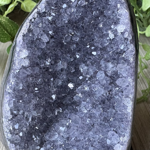 ブラックの輝きでパワーを得る/ウルグアイ産ブラックアメジスト/パワー  