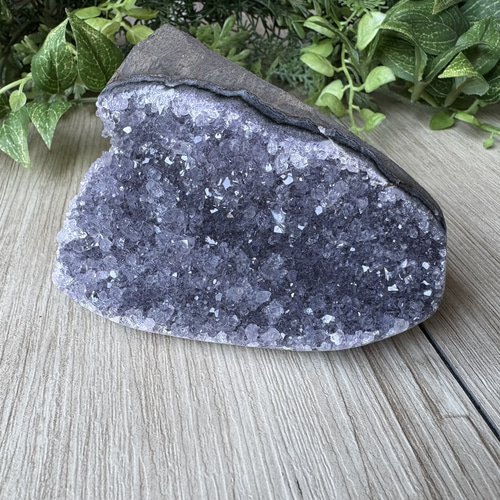 ブラックの輝きでパワーを得る/ウルグアイ産ブラックアメジスト/パワー  