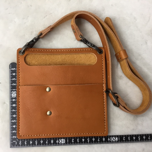 フローリストケース 「しかく」 ウエストベルト付き 3色にしました