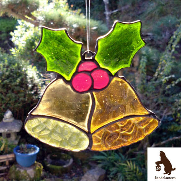 鳥のベル ／ オーナメント ベル オーナメント 鳥のベル ／ オーナメント