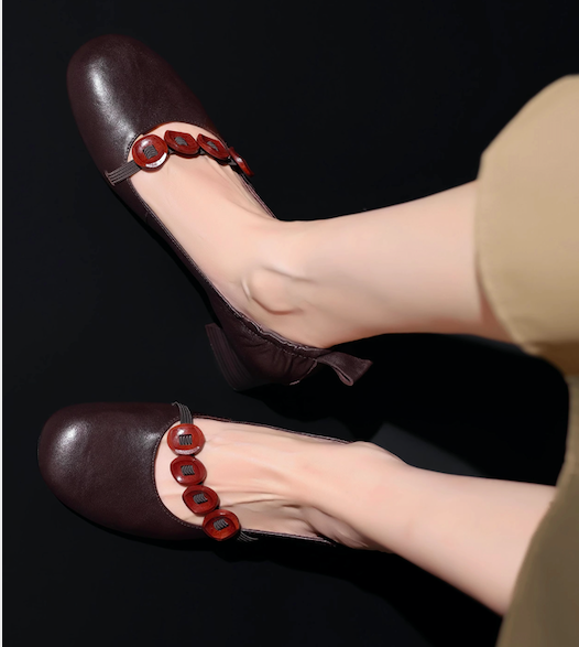 ぺたんこ靴 靴 革靴 バレエ シューズ フラット シューズ 金木犀 スエード ぺたんこ 敬老の日ギフト 新色新柄2023