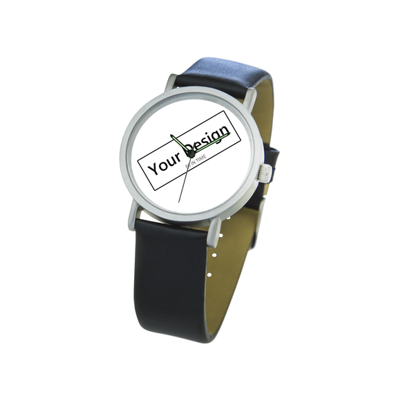客製化手錶 | 不銹鋼手錶 | 客製化錶盤 | 台灣免運 | PS IN TIME 第1張的照片