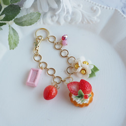 バッグチャーム いちご のおすすめ人気通販 検索結果｜Creema(クリーマ