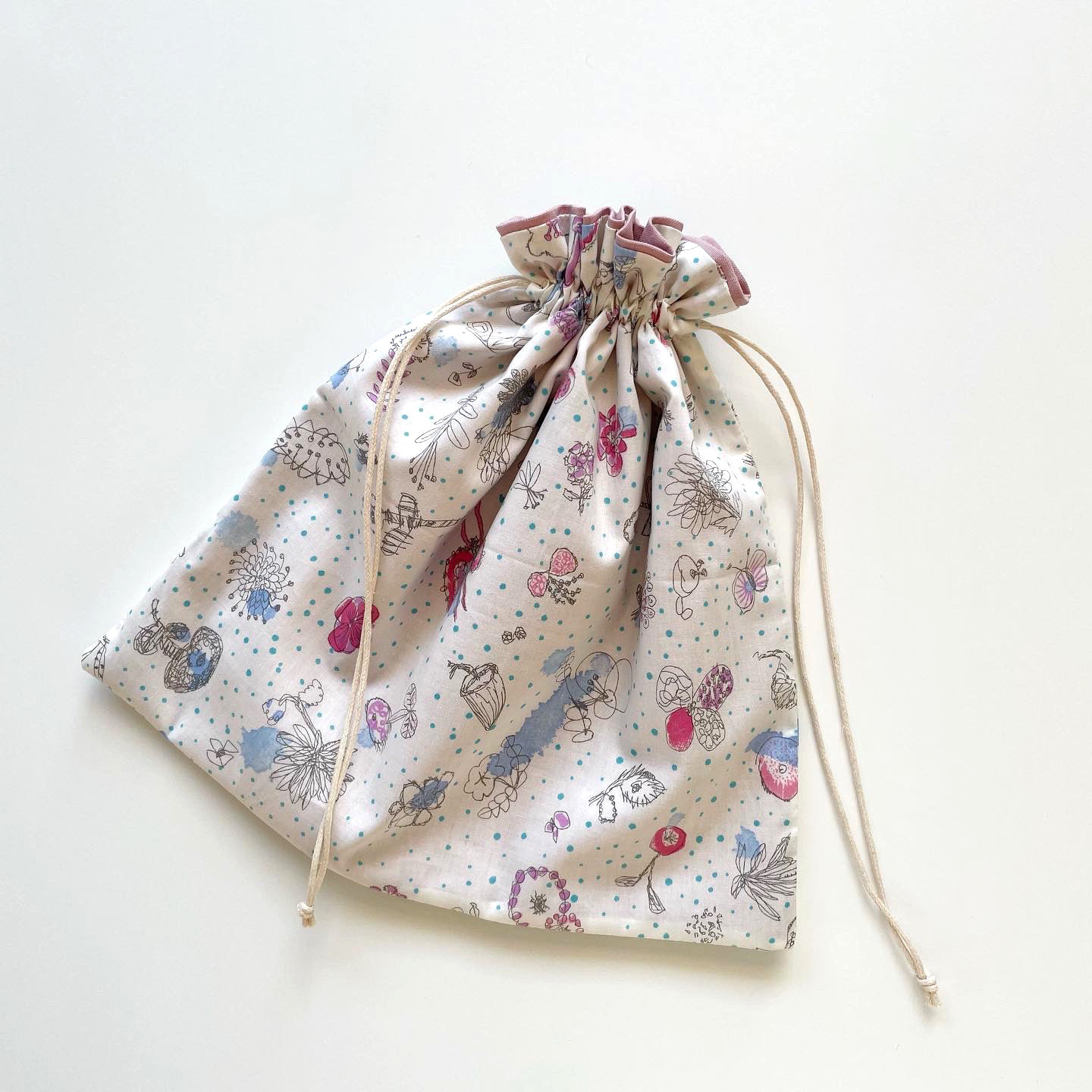 【希少】mina perhonen / ミナペルホネンと英国リバティ社コラボ生地 ミナペルホネン アーカイブ - my liberty's room