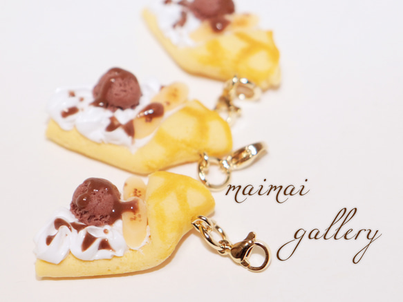 フェイククッキー♡ 見せかけ チャーム♡作品ギャラリー♡