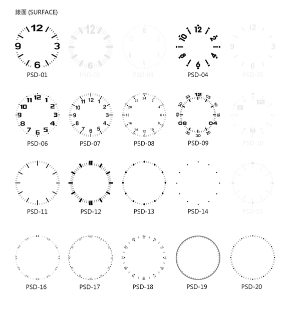 客製化手錶 | 不銹鋼手錶 | 客製化錶盤 | 台灣免運 | PS IN TIME 第6張的照片