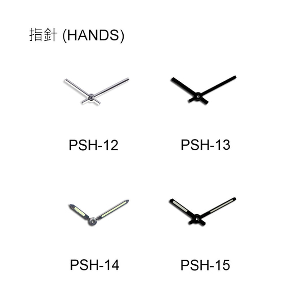 カスタマイズされた時計 | ステンレススチールの時計 | カスタマイズされた文字盤 | 台湾送料無料 | PS IN TIME 7枚目の画像