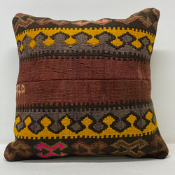 手織りアゼルバイジャン絨毯 76x62cm ヴィンテージラグ カーペット