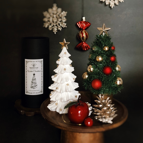 クリスマスツリー おしゃれ インテリア プレゼント クリスマスギフト