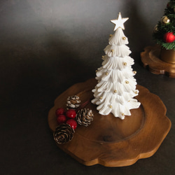 クリスマスツリー　おしゃれ　インテリア　プレゼント　クリスマスギフト　アロマストーン 4枚目の画像