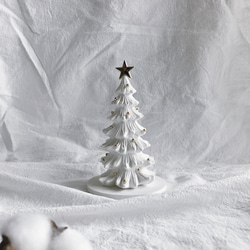 クリスマスツリー　おしゃれ　インテリア　プレゼント　クリスマスギフト　アロマストーン 2枚目の画像