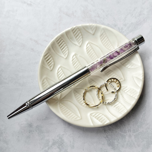 人気 再販 アメジスト 2月誕生石 ラベンダーアメジスト 天然石入り