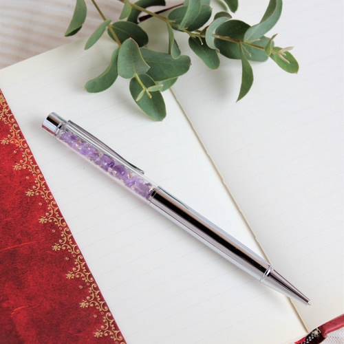 人気 再販 アメジスト 2月誕生石 ラベンダーアメジスト 天然石入り