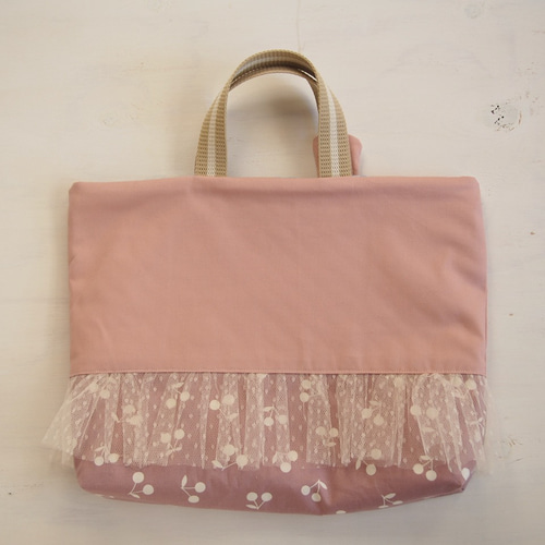 YS♡レッスンバッグ ナイロン製2Wayレッスンバッグ | JOLI COMME UN COEUR