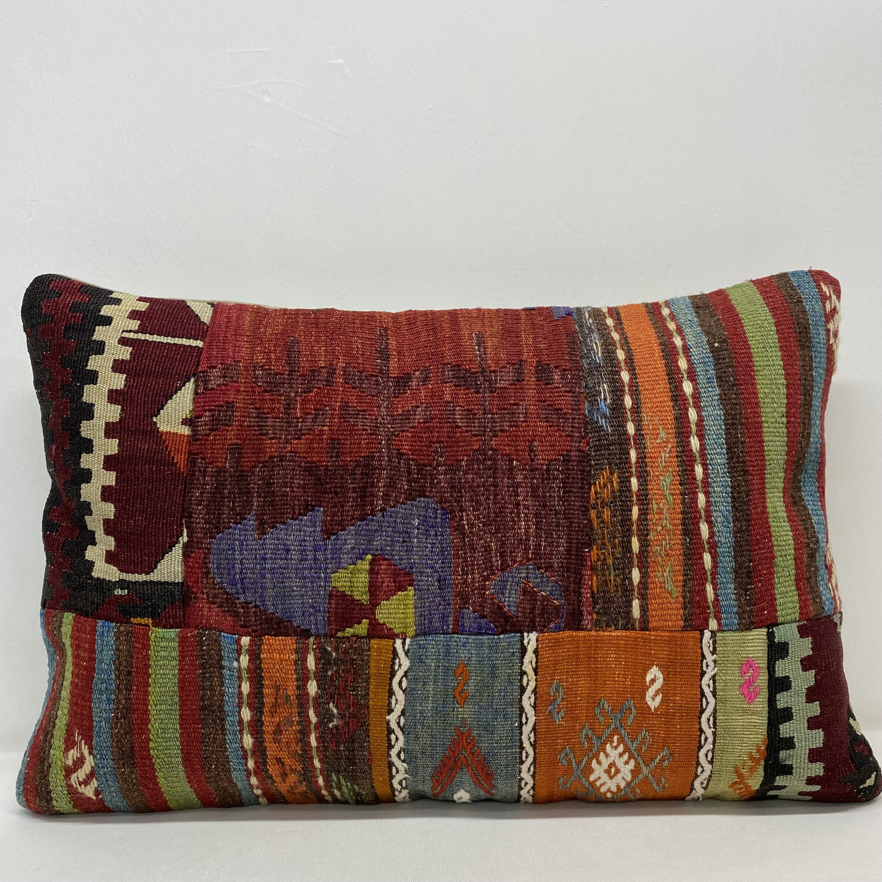 60x40cm キリム クッションカバー