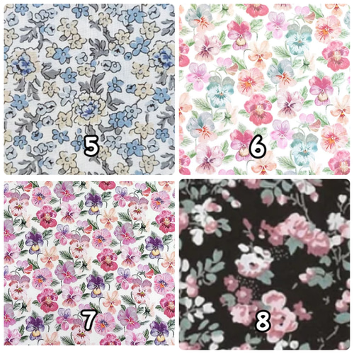 【128】リバティプリント使用　ハンドメイド　オーバルパッチンピン　ヘアピン 楽天市場】【9/30限定 全品P5倍】リバティプリントの生地で作る