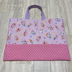 【nikita】星座とユニコーン(ピンク)×ピンク　入園入学グッズ6点 ユニコーン レッスンバッグ のおすすめ人気通販｜Creema