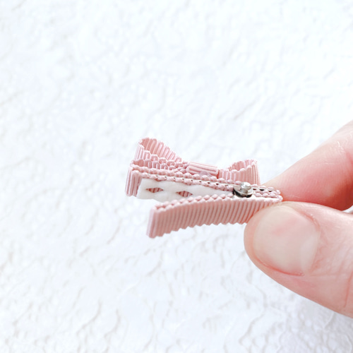 ୨୧ベビーヘアクリップ୨୧ ねこ 雑貨・その他 atelier miau-miau