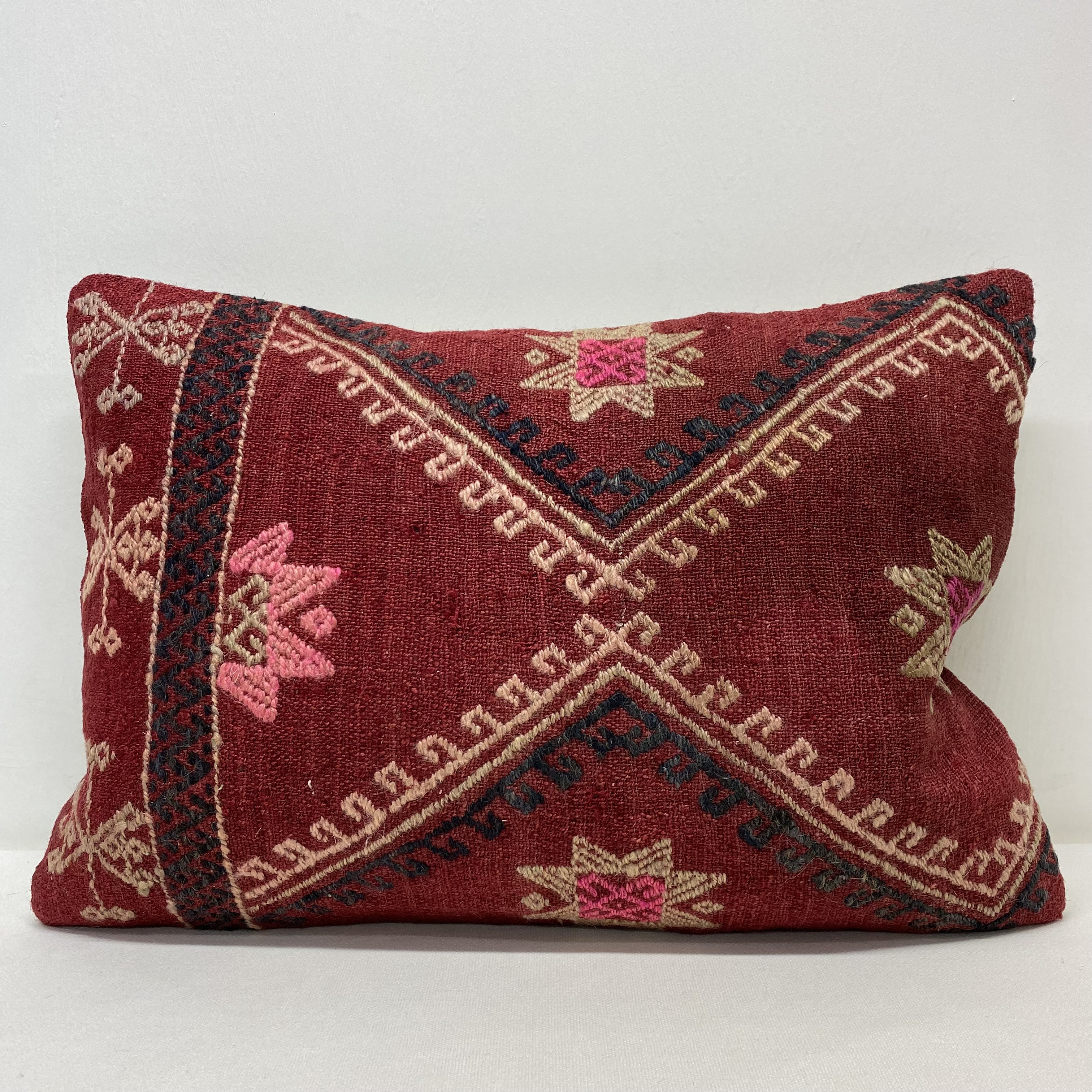 50x35cm キリム クッションカバー