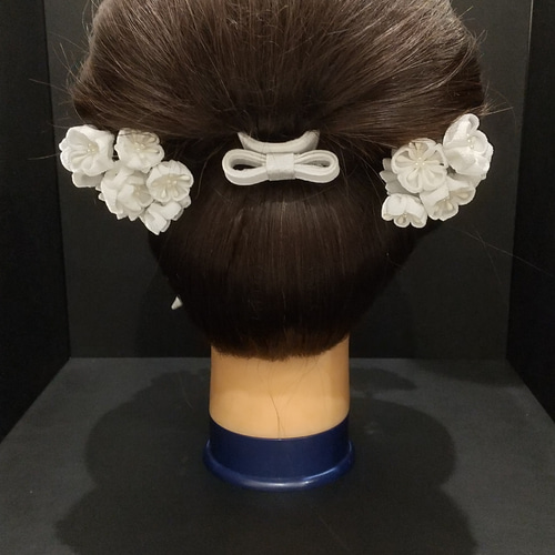 ❀新日本髪❀花嫁❀結婚式❀白無垢❀和装花嫁 ヘッドドレス ❀新日本髪❀花嫁❀結婚式❀白無垢❀和装花嫁 ヘッドドレス