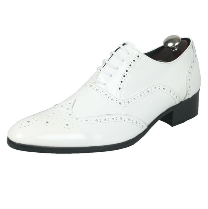 ウィングチップレザーシュービジネスシューズ レザーシューズ  本革シューズ オーダーシューズ 小さいサイズ 大きいサイズ