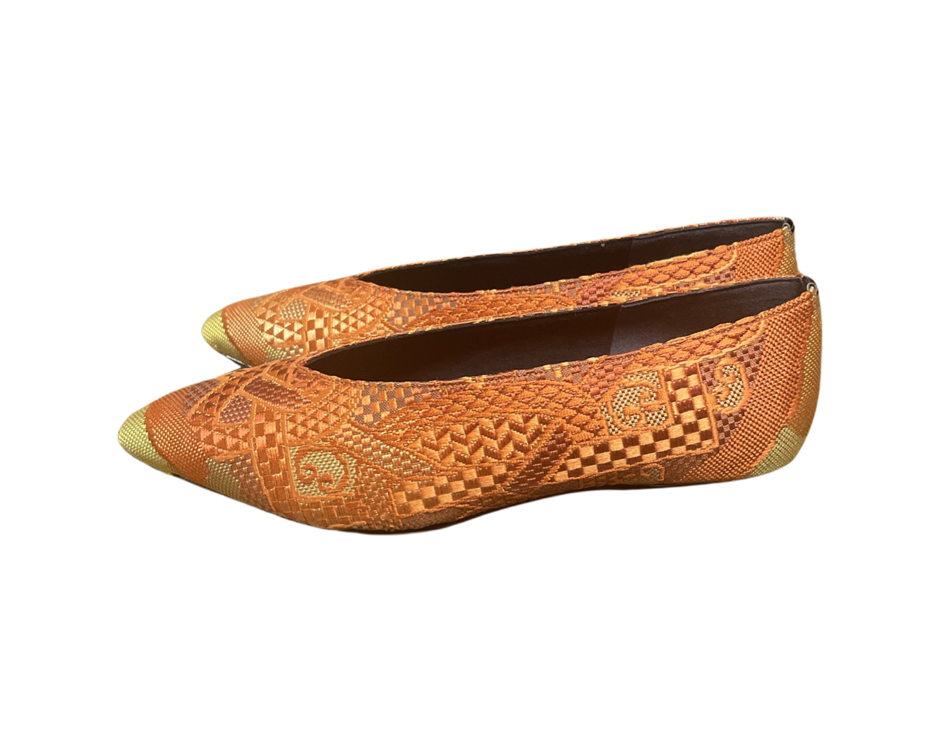 名古屋帯　金襴緞子　23.0cm