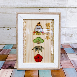 年賀状　ヒノキ　木製　おもしろ　2026 桧　檜　馬　午 年賀状 ヒノキ 木製 おもしろ 2026 午 馬 桧 檜 ポストカード Ichiha