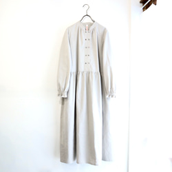 elastic sleeve cook P dress 17枚目の画像