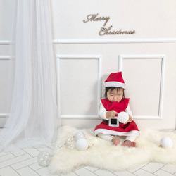 【Creema限定！早割価格】木製レターバナー 【 Merry Christmas A 】クリスマス ツリー 飾り 4枚目の画像