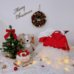 【Creema限定！早割価格】木製レターバナー 【 Merry Christmas A 】クリスマス ツリー 飾り 5枚目の画像