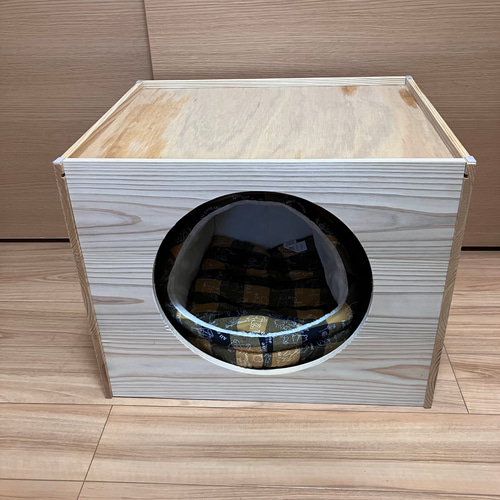 手作りフラワーベッド 木製 パッチワーク 犬猫ベッド ハンドメイドペットベッド 楽天市場】ペットベッド 猫ベッド 手編み 小型犬 猫 ベッド 猫用