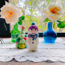 羊毛フェルト リス のおすすめ人気通販 検索結果｜Creema(クリーマ 